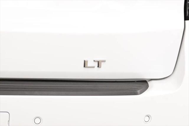 2026 Chevrolet Tahoe 4WD LT