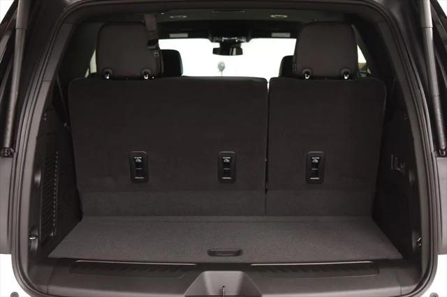 2026 Chevrolet Tahoe 4WD LT