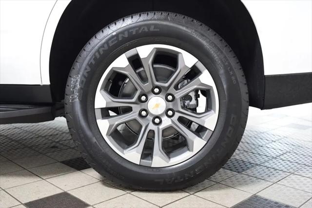 2026 Chevrolet Tahoe 4WD LT
