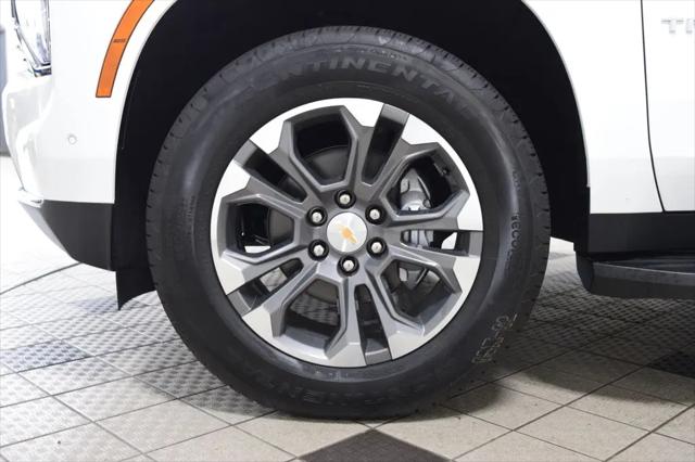 2026 Chevrolet Tahoe 4WD LT