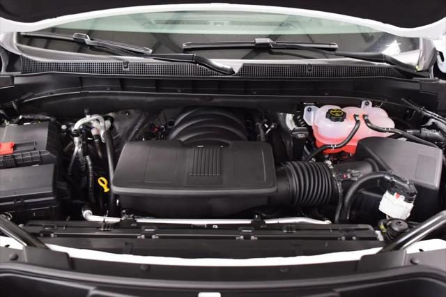 2026 Chevrolet Tahoe 4WD LT