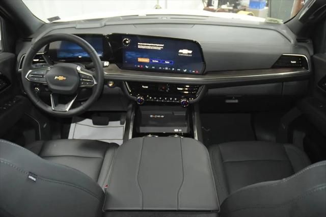 2026 Chevrolet Tahoe 4WD LT