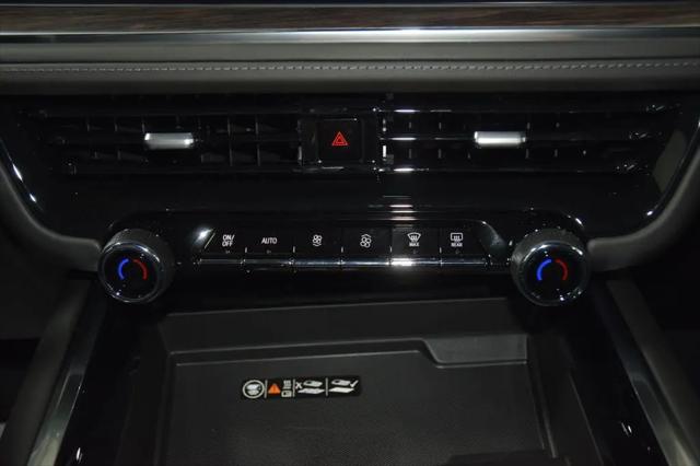 2026 Chevrolet Tahoe 4WD LT