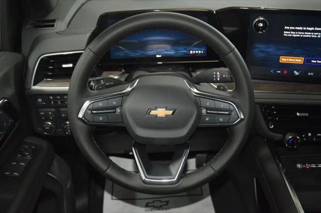 2026 Chevrolet Tahoe 4WD LT
