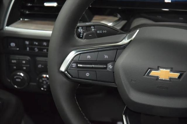 2026 Chevrolet Tahoe 4WD LT