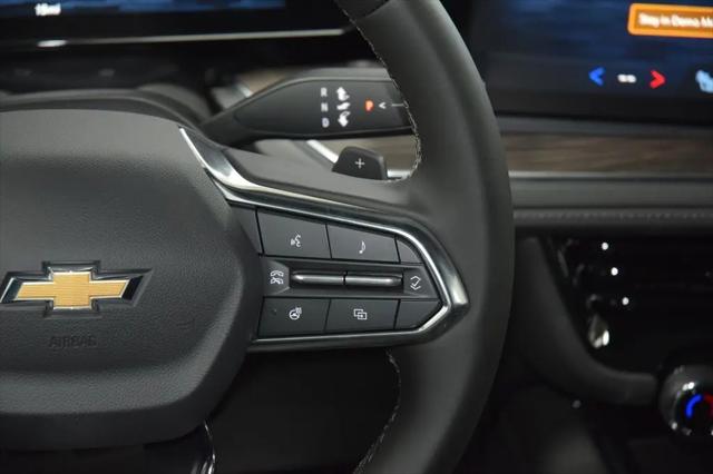 2026 Chevrolet Tahoe 4WD LT