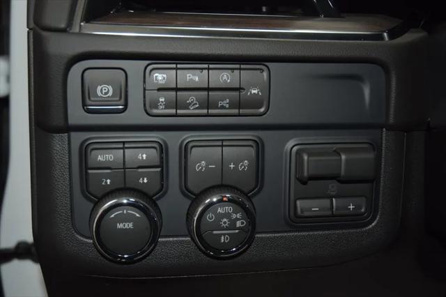 2026 Chevrolet Tahoe 4WD LT