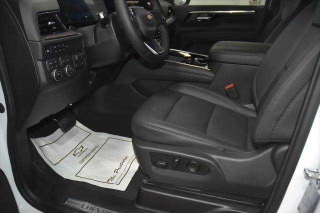 2026 Chevrolet Tahoe 4WD LT