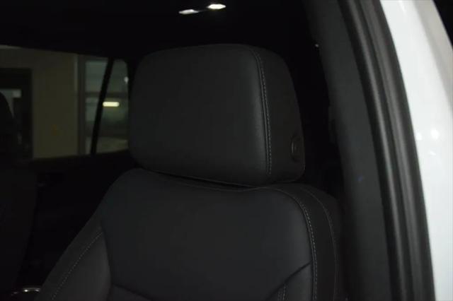 2026 Chevrolet Tahoe 4WD LT