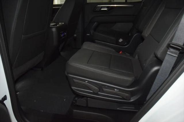 2026 Chevrolet Tahoe 4WD LT