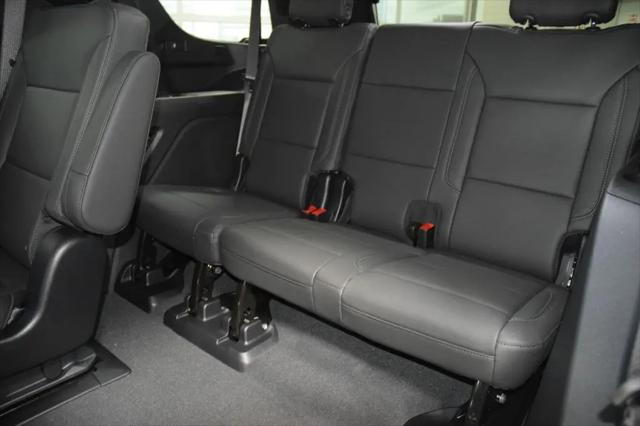 2026 Chevrolet Tahoe 4WD LT