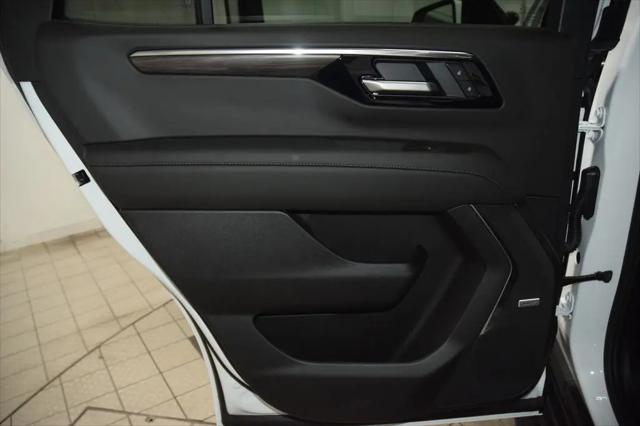 2026 Chevrolet Tahoe 4WD LT