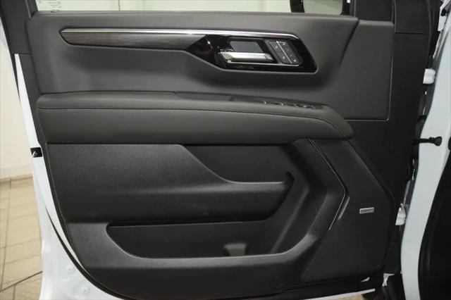 2026 Chevrolet Tahoe 4WD LT
