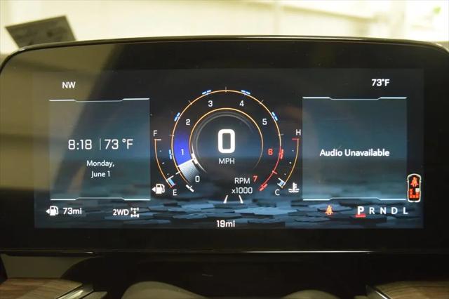 2026 Chevrolet Tahoe 4WD LT