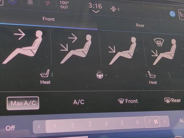 2024 Chrysler Pacifica Hybrid Select