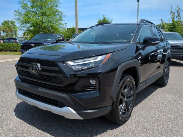 2024 Toyota RAV4 Adventure