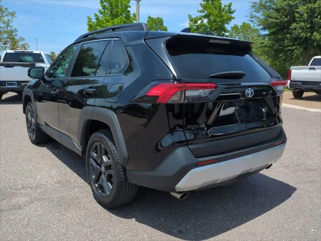 2024 Toyota RAV4 Adventure