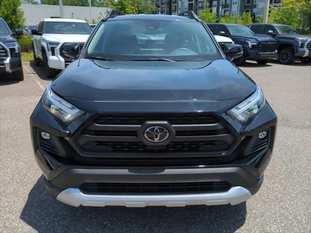 2024 Toyota RAV4 Adventure