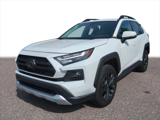 2024 Toyota RAV4 Adventure for sale in Wesley Chapel, FL
