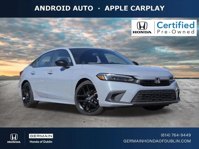 2023 Honda Civic Sport for sale near Dublin, OH