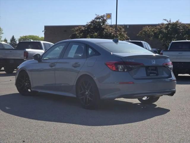 2023 Honda Civic Sport
