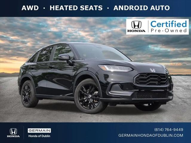 2026 Honda HR-V AWD Sport for sale in Dublin, OH