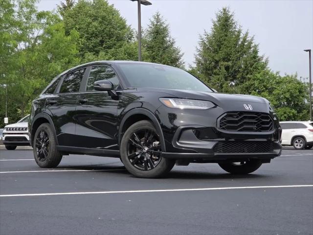 2026 Honda HR-V AWD Sport