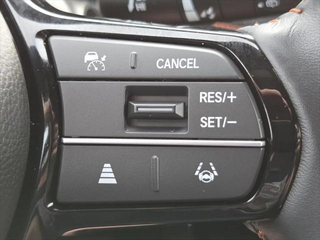 2026 Honda HR-V AWD Sport