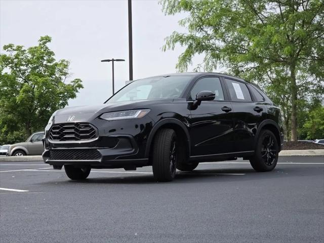 2026 Honda HR-V AWD Sport