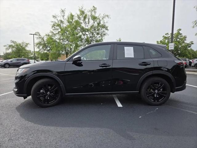 2026 Honda HR-V AWD Sport