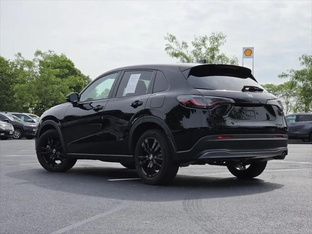 2026 Honda HR-V AWD Sport