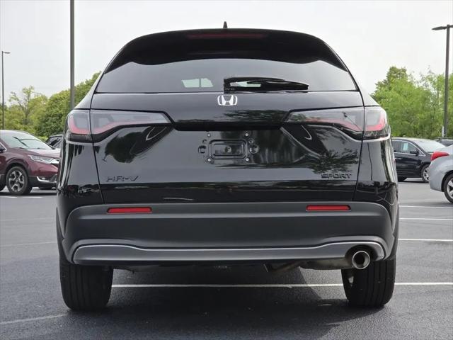 2026 Honda HR-V AWD Sport
