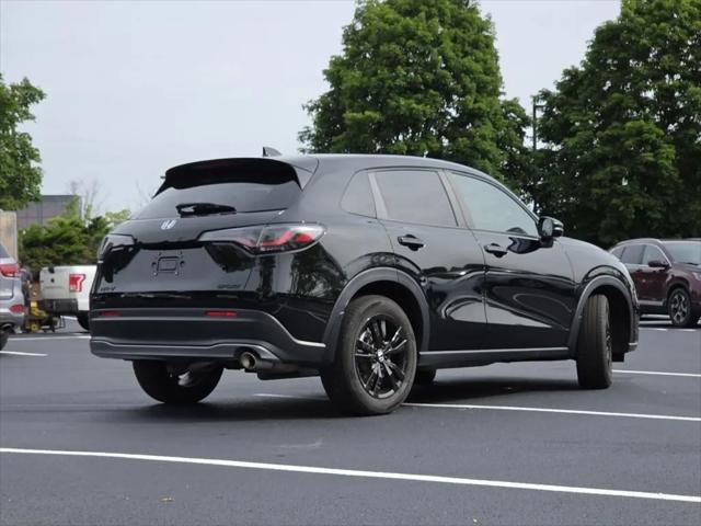 2026 Honda HR-V AWD Sport