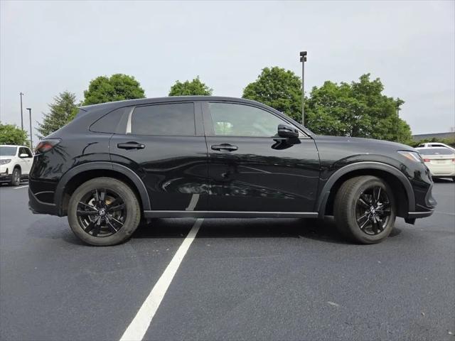 2026 Honda HR-V AWD Sport
