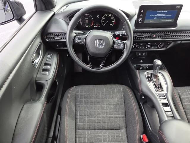 2026 Honda HR-V AWD Sport