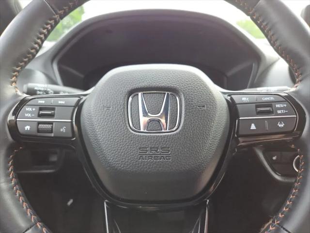2026 Honda HR-V AWD Sport