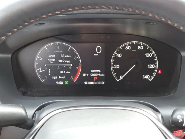 2026 Honda HR-V AWD Sport