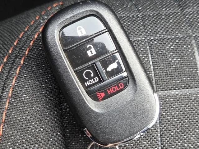 2026 Honda HR-V AWD Sport