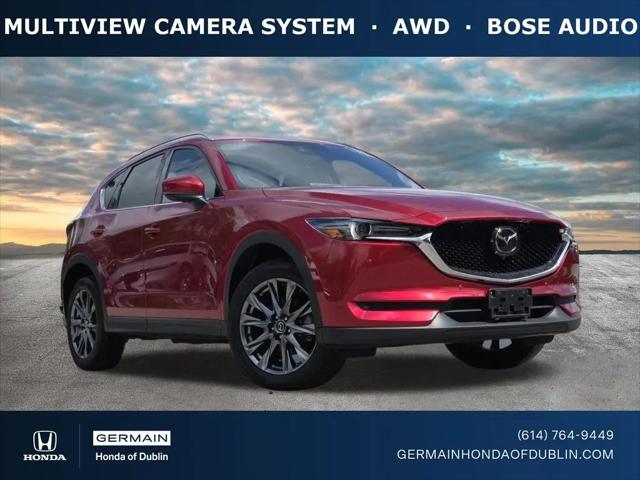 2021 Mazda CX-5 Signature for sale near Dublin, OH