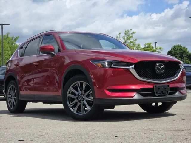 2021 Mazda CX-5 Signature