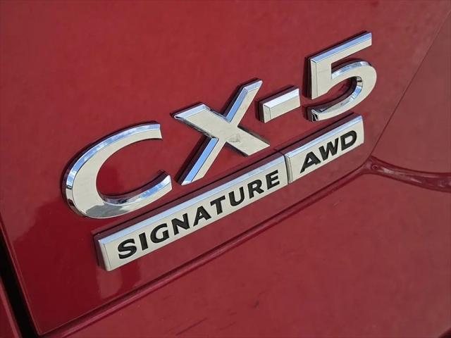 2021 Mazda CX-5 Signature