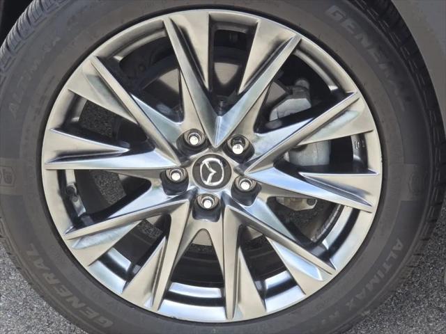 2021 Mazda CX-5 Signature