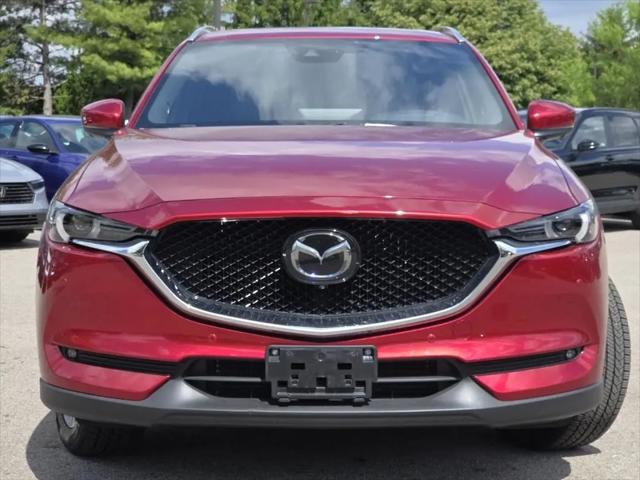 2021 Mazda CX-5 Signature