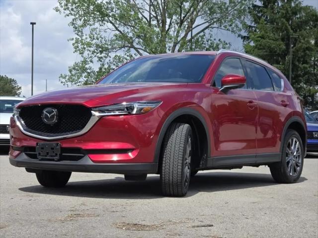 2021 Mazda CX-5 Signature