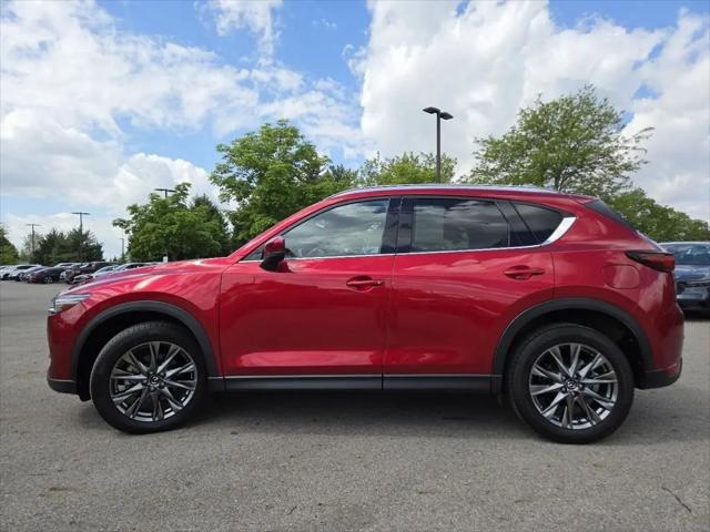 2021 Mazda CX-5 Signature