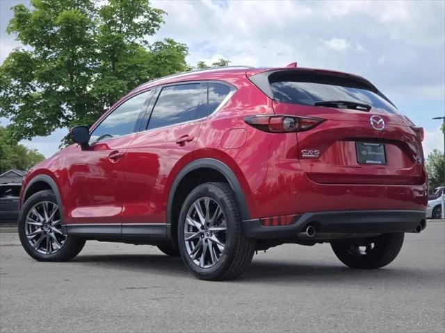 2021 Mazda CX-5 Signature