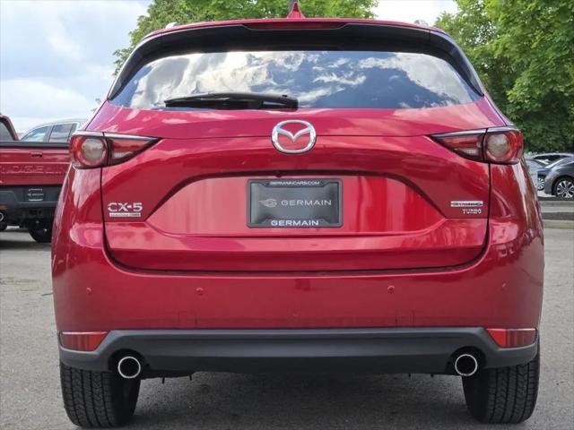 2021 Mazda CX-5 Signature