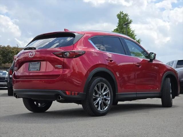 2021 Mazda CX-5 Signature