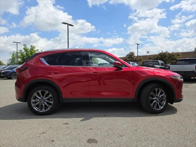 2021 Mazda CX-5 Signature