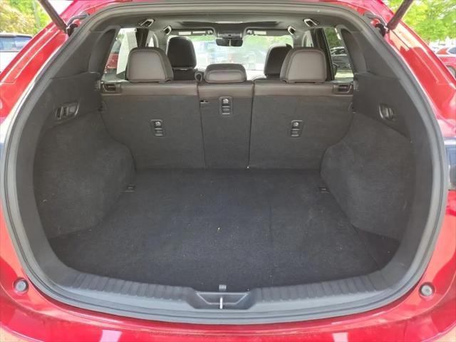 2021 Mazda CX-5 Signature